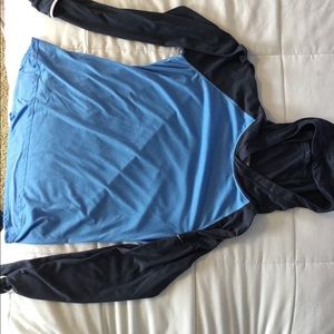 Nike women’s running hoodie